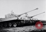 Standbild Deutsche Panzer VI Tiger Panzer Deutschland, 1943, aus Sekunde 20 historischem Filmmaterial Videoclip 65675030196