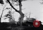 Standbild Deutsche Panzer VI Tiger Panzer Deutschland, 1943, aus Sekunde 41 historischem Filmmaterial Videoclip 65675030196