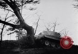 Standbild Deutsche Panzer VI Tiger Panzer Deutschland, 1943, aus Sekunde 43 historischem Filmmaterial Videoclip 65675030196