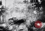 Standbild Deutsche Panzer VI Tiger Panzer Deutschland, 1943, aus Sekunde 51 historischem Filmmaterial Videoclip 65675030196