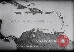 Standbild Weihnachten feiern an Bord der deutschen U-Boot Karibik, 1943, aus Sekunde 4 historischem Filmmaterial Videoclip 65675030198