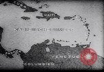 Standbild Weihnachten feiern an Bord der deutschen U-Boot Karibik, 1943, aus Sekunde 5 historischem Filmmaterial Videoclip 65675030198