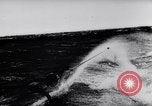 Standbild Weihnachten feiern an Bord der deutschen U-Boot Karibik, 1943, aus Sekunde 10 historischem Filmmaterial Videoclip 65675030198