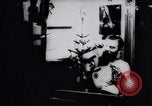 Standbild Weihnachten feiern an Bord der deutschen U-Boot Karibik, 1943, aus Sekunde 42 historischem Filmmaterial Videoclip 65675030198