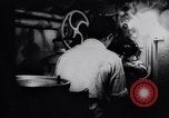 Standbild Weihnachten feiern an Bord der deutschen U-Boot Karibik, 1943, aus Sekunde 53 historischem Filmmaterial Videoclip 65675030198