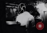 Standbild Weihnachten feiern an Bord der deutschen U-Boot Karibik, 1943, aus Sekunde 54 historischem Filmmaterial Videoclip 65675030198