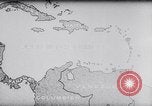 Standbild German Submarine crew Curacao Karibik, 1943, aus Sekunde 4 historischem Filmmaterial Videoclip 65675030199