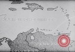 Standbild German Submarine crew Curacao Karibik, 1943, aus Sekunde 8 historischem Filmmaterial Videoclip 65675030199
