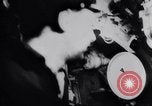Standbild German Submarine crew Curacao Karibik, 1943, aus Sekunde 54 historischem Filmmaterial Videoclip 65675030199