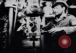 Standbild German Submarine crew Curacao Karibik, 1943, aus Sekunde 59 historischem Filmmaterial Videoclip 65675030199