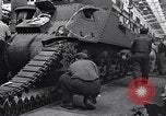 Image of Chrysler Tank Factory United States USA, 1942, second 26 stock footage video 65675030200