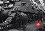 Image of Chrysler Tank Factory United States USA, 1942, second 27 stock footage video 65675030200
