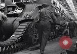 Image of Chrysler Tank Factory United States USA, 1942, second 28 stock footage video 65675030200