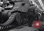 Image of Chrysler Tank Factory United States USA, 1942, second 29 stock footage video 65675030200
