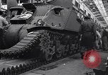 Image of Chrysler Tank Factory United States USA, 1942, second 30 stock footage video 65675030200
