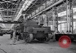 Image of Chrysler Tank Factory United States USA, 1942, second 38 stock footage video 65675030200