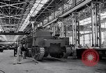 Image of Chrysler Tank Factory United States USA, 1942, second 39 stock footage video 65675030200
