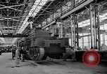 Image of Chrysler Tank Factory United States USA, 1942, second 41 stock footage video 65675030200