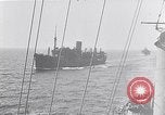 Standbild British Naval Konvoi Malta, 1942, aus Sekunde 17 historischem Filmmaterial Videoclip 65675030201