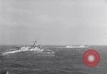 Standbild British Naval Konvoi Malta, 1942, aus Sekunde 20 historischem Filmmaterial Videoclip 65675030201