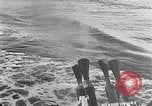 Standbild British Naval Konvoi Malta, 1942, aus Sekunde 25 historischem Filmmaterial Videoclip 65675030201