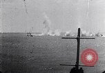 Standbild British Naval Konvoi Malta, 1942, aus Sekunde 28 historischem Filmmaterial Videoclip 65675030201
