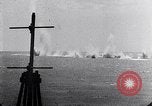 Standbild British Naval Konvoi Malta, 1942, aus Sekunde 30 historischem Filmmaterial Videoclip 65675030201