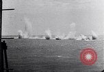 Standbild British Naval Konvoi Malta, 1942, aus Sekunde 31 historischem Filmmaterial Videoclip 65675030201