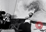 Standbild British Naval Konvoi Malta, 1942, aus Sekunde 33 historischem Filmmaterial Videoclip 65675030201