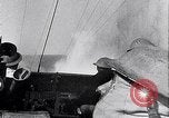 Standbild British Naval Konvoi Malta, 1942, aus Sekunde 35 historischem Filmmaterial Videoclip 65675030201