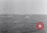 Standbild British Naval Konvoi Malta, 1942, aus Sekunde 39 historischem Filmmaterial Videoclip 65675030201
