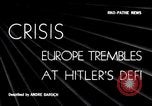 Standbild Adolf Hitler Deutschland, 1942, aus Sekunde 3 historischem Filmmaterial Videoclip 65675030203