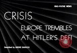 Standbild Adolf Hitler Deutschland, 1942, aus Sekunde 5 historischem Filmmaterial Videoclip 65675030203