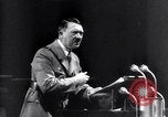 Standbild Adolf Hitler Deutschland, 1942, aus Sekunde 15 historischem Filmmaterial Videoclip 65675030203
