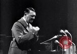 Standbild Adolf Hitler Deutschland, 1942, aus Sekunde 19 historischem Filmmaterial Videoclip 65675030203