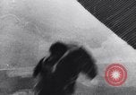 Immagine di Paracadutisti russo Mosca Russia Unione Sovietica, 1942, secondo 61 filmato di repertorio 65675030204
