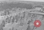 Standbild US Army training Manöver United States USA, 1942, aus Sekunde 4 historischem Filmmaterial Videoclip 65675030205