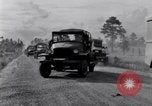 Standbild US Army training Manöver United States USA, 1942, aus Sekunde 20 historischem Filmmaterial Videoclip 65675030205
