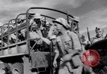 Standbild US Army training Manöver United States USA, 1942, aus Sekunde 38 historischem Filmmaterial Videoclip 65675030205