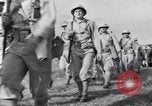 Standbild US Army training Manöver United States USA, 1942, aus Sekunde 47 historischem Filmmaterial Videoclip 65675030205