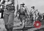 Standbild US Army training Manöver United States USA, 1942, aus Sekunde 48 historischem Filmmaterial Videoclip 65675030205