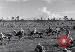 Standbild US Army training Manöver United States USA, 1942, aus Sekunde 49 historischem Filmmaterial Videoclip 65675030205