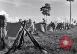 Standbild US Army training Manöver United States USA, 1942, aus Sekunde 57 historischem Filmmaterial Videoclip 65675030205