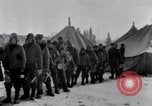 Standbild amerikanische Soldaten Island, 1942, aus Sekunde 4 historischem Filmmaterial Videoclip 65675030206