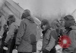 Standbild amerikanische Soldaten Island, 1942, aus Sekunde 9 historischem Filmmaterial Videoclip 65675030206