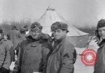Standbild amerikanische Soldaten Island, 1942, aus Sekunde 11 historischem Filmmaterial Videoclip 65675030206
