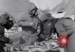Standbild amerikanische Soldaten Island, 1942, aus Sekunde 18 historischem Filmmaterial Videoclip 65675030206