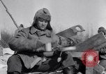 Standbild amerikanische Soldaten Island, 1942, aus Sekunde 30 historischem Filmmaterial Videoclip 65675030206