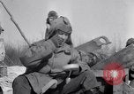 Standbild amerikanische Soldaten Island, 1942, aus Sekunde 35 historischem Filmmaterial Videoclip 65675030206