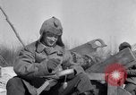 Standbild amerikanische Soldaten Island, 1942, aus Sekunde 37 historischem Filmmaterial Videoclip 65675030206